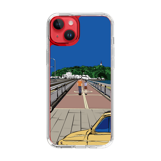 Slim Protection Case［ Studio Alec Shonan Story - A Couple ］