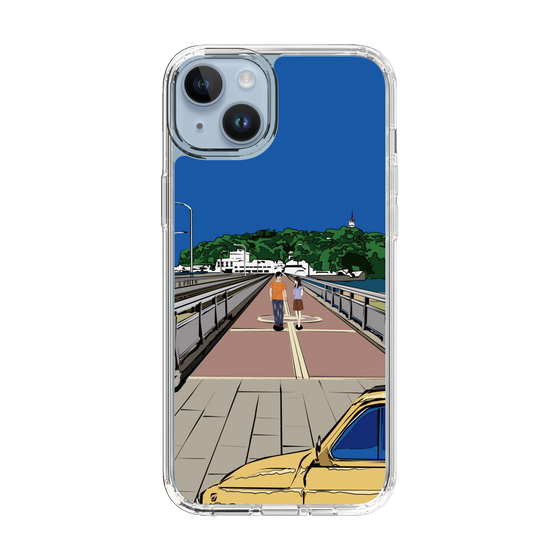 Slim Protection Case［ Studio Alec Shonan Story - A Couple ］