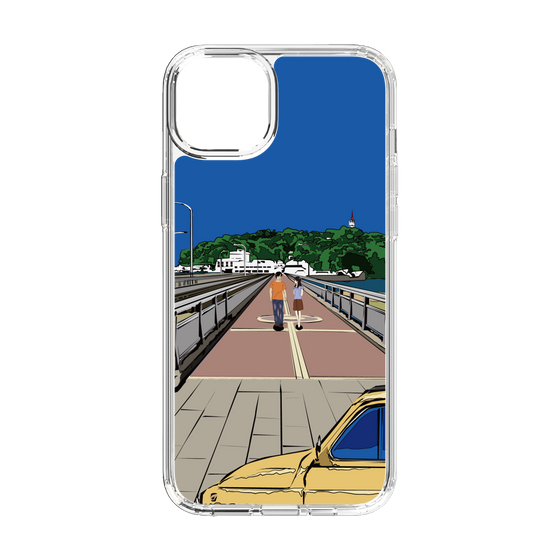 Slim Protection Case［ Studio Alec Shonan Story - A Couple ］
