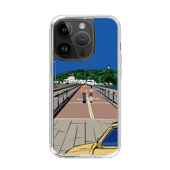 Slim Protection Case［ Studio Alec Shonan Story - A Couple ］