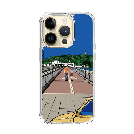 Slim Protection Case［ Studio Alec Shonan Story - A Couple ］