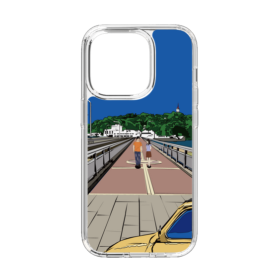 Slim Protection Case［ Studio Alec Shonan Story - A Couple ］