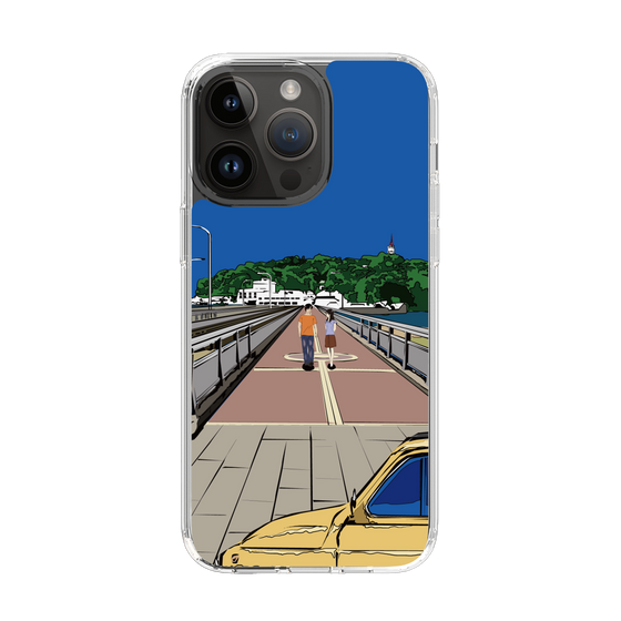 Slim Protection Case［ Studio Alec Shonan Story - A Couple ］
