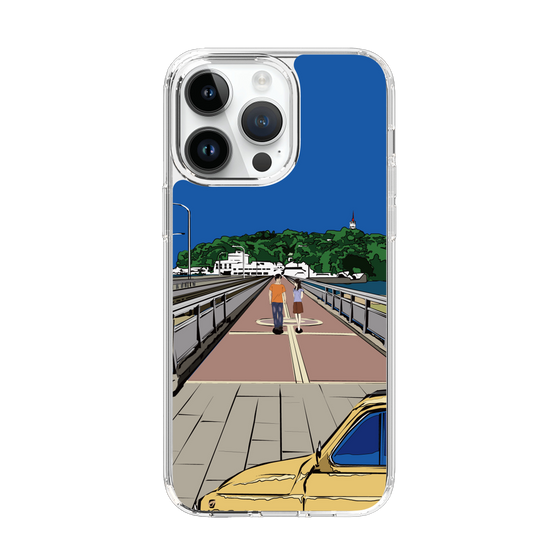 Slim Protection Case［ Studio Alec Shonan Story - A Couple ］