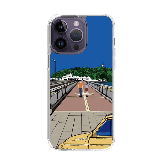 Slim Protection Case［ Studio Alec Shonan Story - A Couple ］