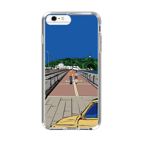 Slim Protection Case［ Studio Alec Shonan Story - A Couple ］