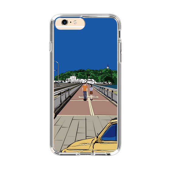 Slim Protection Case［ Studio Alec Shonan Story - A Couple ］