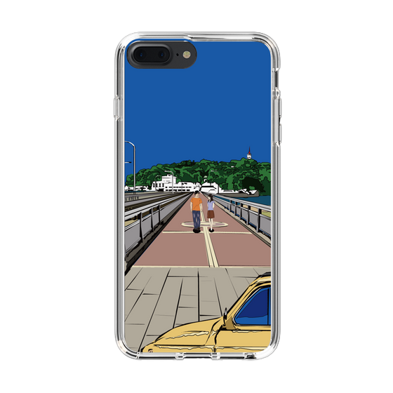 Slim Protection Case［ Studio Alec Shonan Story - A Couple ］