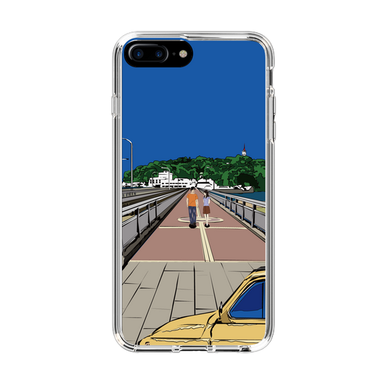 Slim Protection Case［ Studio Alec Shonan Story - A Couple ］