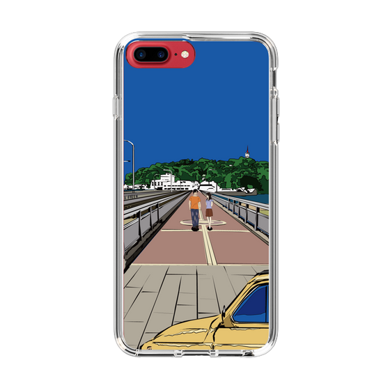 Slim Protection Case［ Studio Alec Shonan Story - A Couple ］