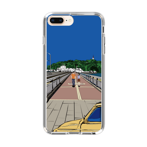 Slim Protection Case［ Studio Alec Shonan Story - A Couple ］