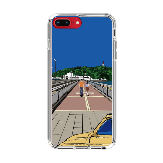 Slim Protection Case［ Studio Alec Shonan Story - A Couple ］