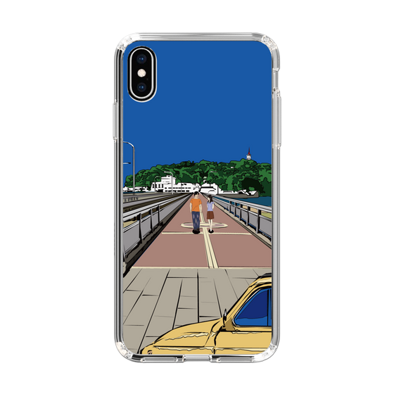 Slim Protection Case［ Studio Alec Shonan Story - A Couple ］