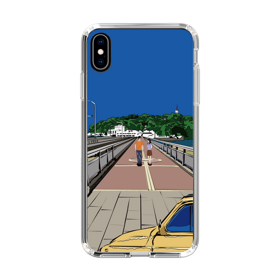 Slim Protection Case［ Studio Alec Shonan Story - A Couple ］