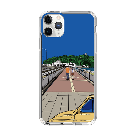 Slim Protection Case［ Studio Alec Shonan Story - A Couple ］