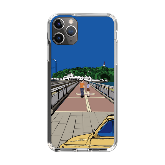 Slim Protection Case［ Studio Alec Shonan Story - A Couple ］