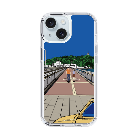 Slim Protection Case［ Studio Alec Shonan Story - A Couple ］