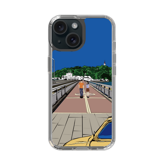 Slim Protection Case［ Studio Alec Shonan Story - A Couple ］