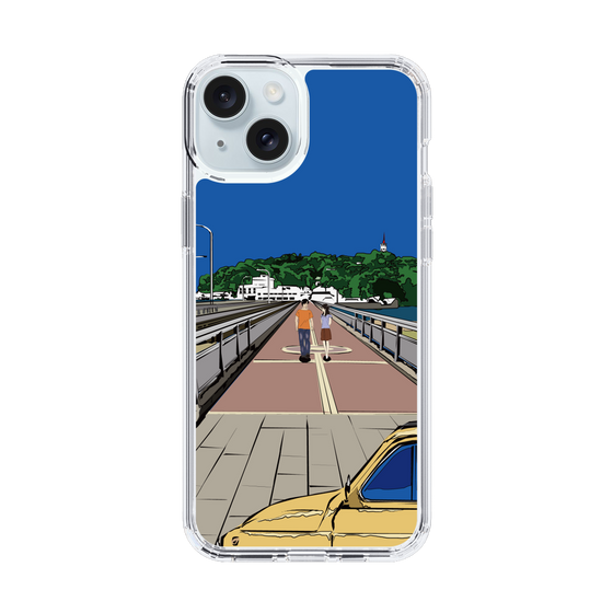 Slim Protection Case［ Studio Alec Shonan Story - A Couple ］