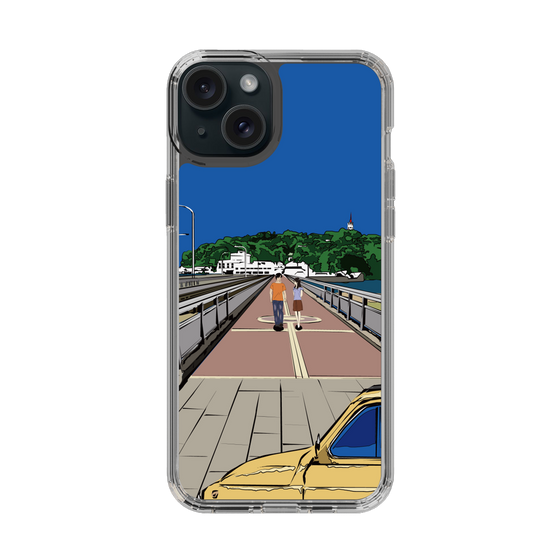 Slim Protection Case［ Studio Alec Shonan Story - A Couple ］