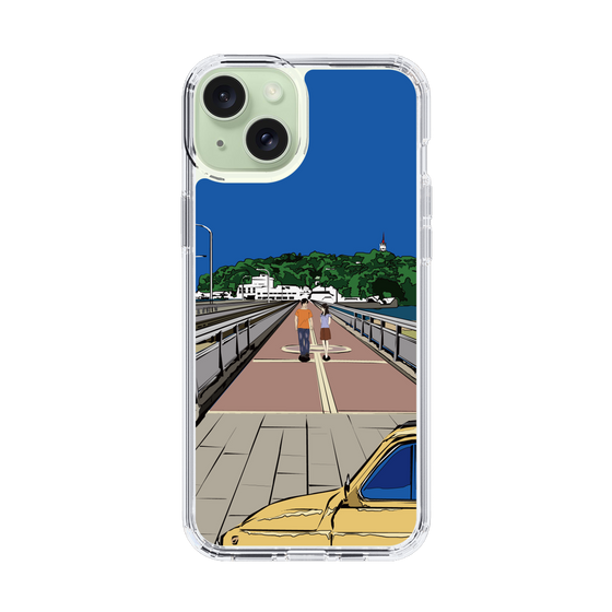 Slim Protection Case［ Studio Alec Shonan Story - A Couple ］