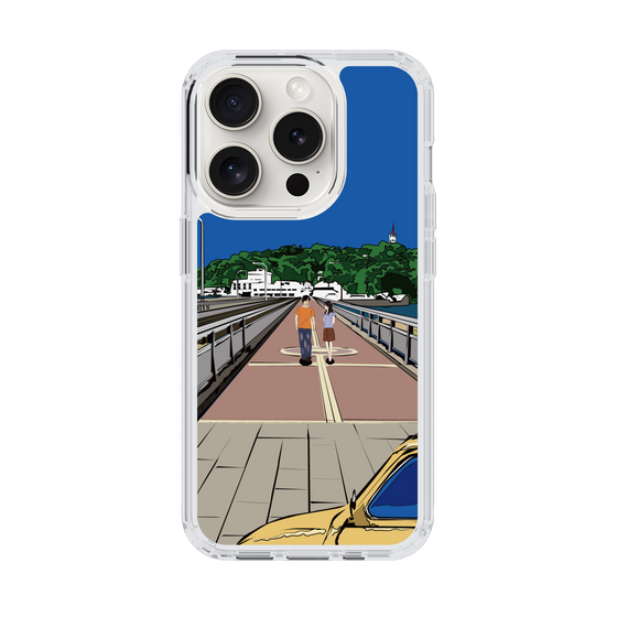 Slim Protection Case［ Studio Alec Shonan Story - A Couple ］