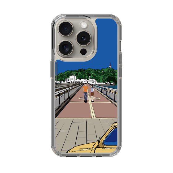 Slim Protection Case［ Studio Alec Shonan Story - A Couple ］