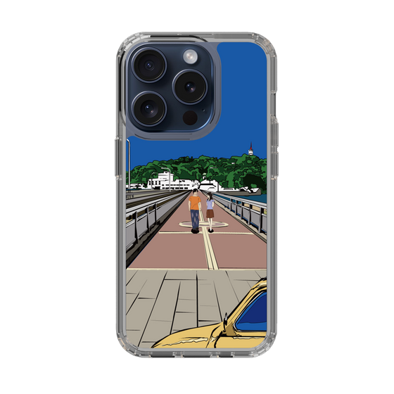 Slim Protection Case［ Studio Alec Shonan Story - A Couple ］