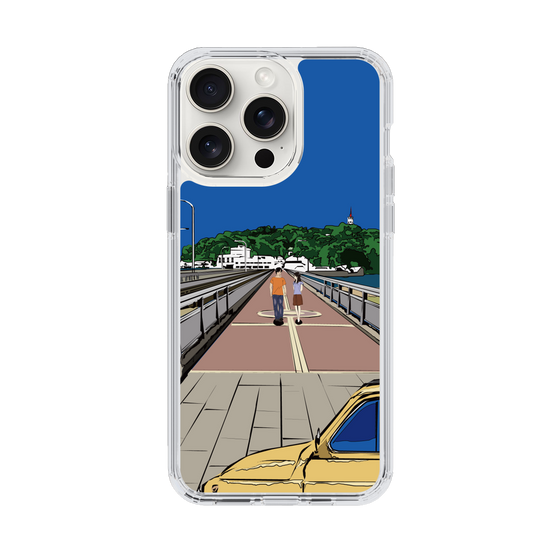 Slim Protection Case［ Studio Alec Shonan Story - A Couple ］