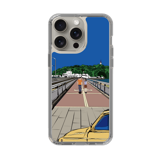 Slim Protection Case［ Studio Alec Shonan Story - A Couple ］