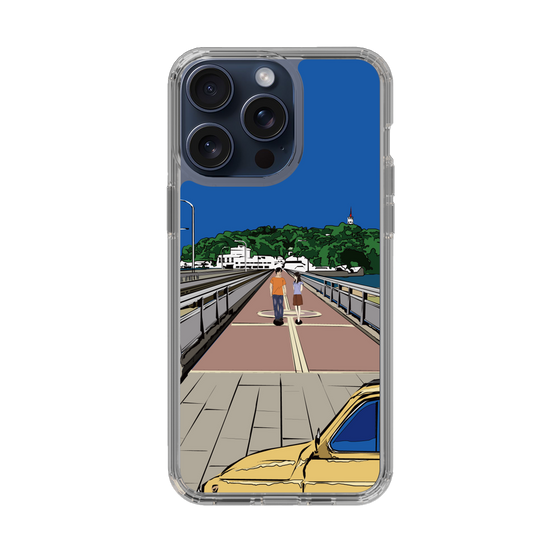 Slim Protection Case［ Studio Alec Shonan Story - A Couple ］