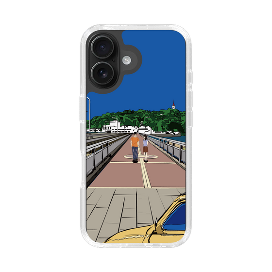 Slim Protection Case［ Studio Alec Shonan Story - A Couple ］