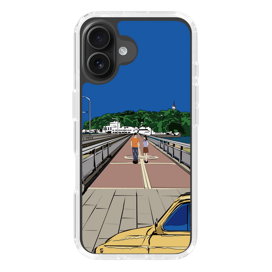 Slim Protection Case［ Studio Alec Shonan Story - A Couple ］