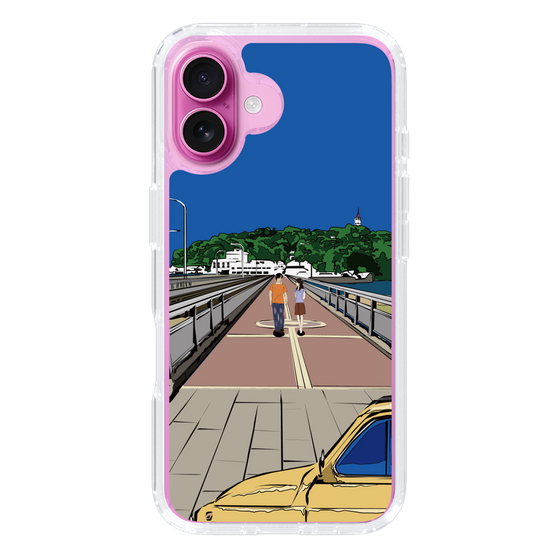 Slim Protection Case［ Studio Alec Shonan Story - A Couple ］