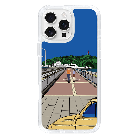Slim Protection Case［ Studio Alec Shonan Story - A Couple ］