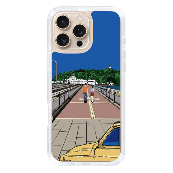 Slim Protection Case［ Studio Alec Shonan Story - A Couple ］