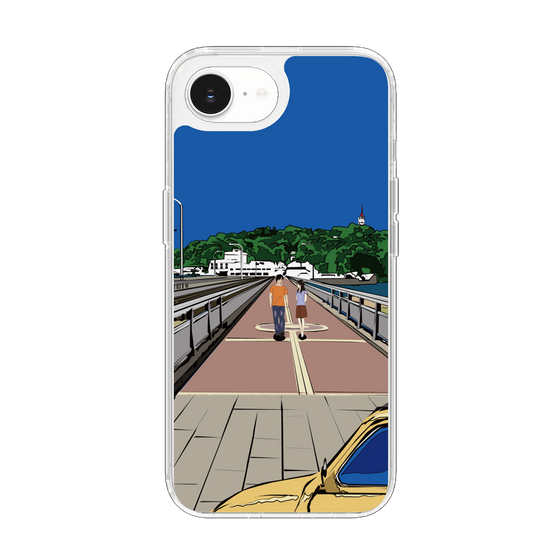 Slim Protection Case［ Studio Alec Shonan Story - A Couple ］