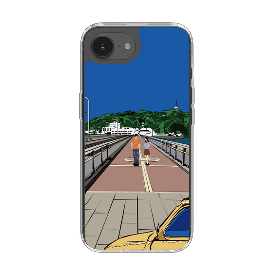 Slim Protection Case［ Studio Alec Shonan Story - A Couple ］