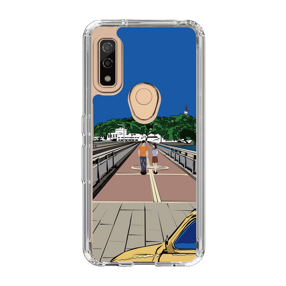 Slim Protection Case［ Studio Alec Shonan Story - A Couple ］