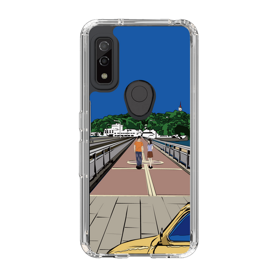 Slim Protection Case［ Studio Alec Shonan Story - A Couple ］
