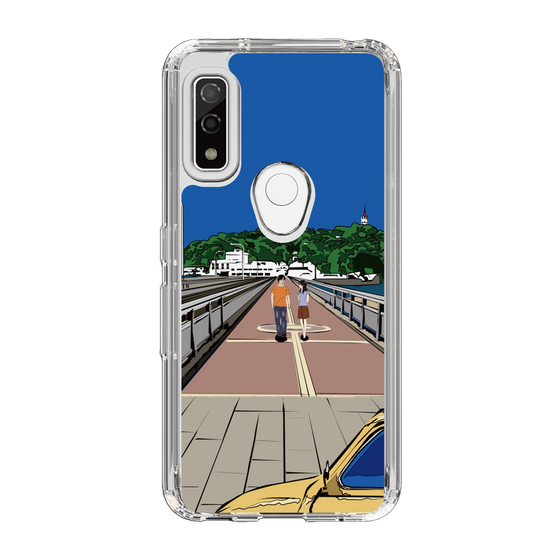 Slim Protection Case［ Studio Alec Shonan Story - A Couple ］