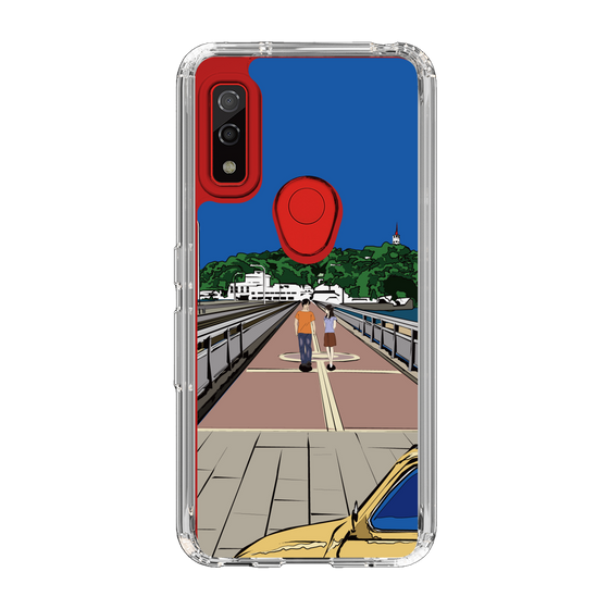 Slim Protection Case［ Studio Alec Shonan Story - A Couple ］