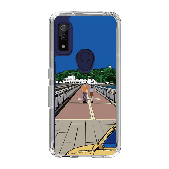 Slim Protection Case［ Studio Alec Shonan Story - A Couple ］