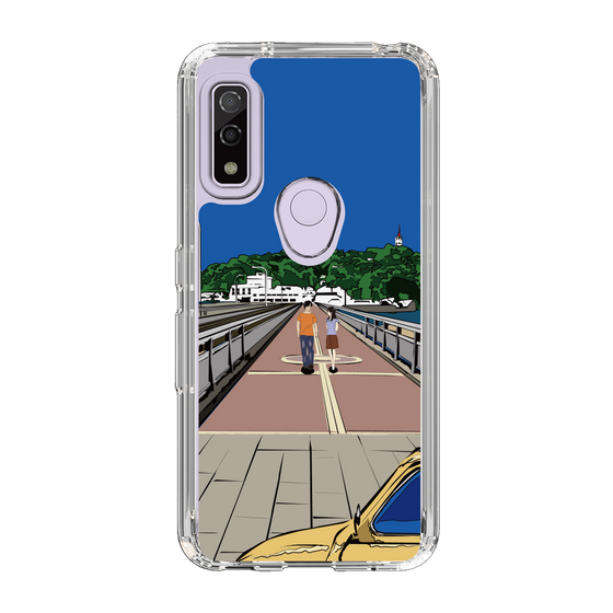 Slim Protection Case［ Studio Alec Shonan Story - A Couple ］