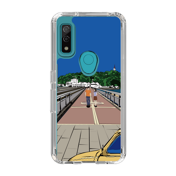 Slim Protection Case［ Studio Alec Shonan Story - A Couple ］