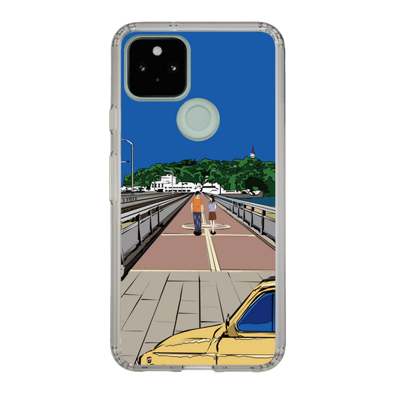 Slim Protection Case［ Studio Alec Shonan Story - A Couple ］