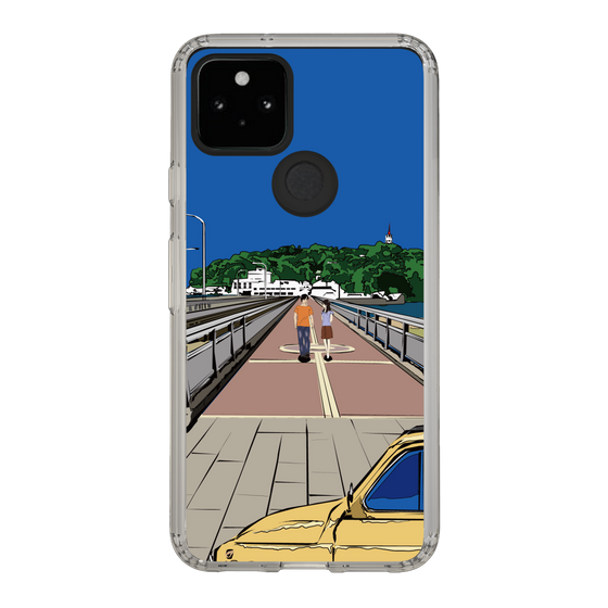 Slim Protection Case［ Studio Alec Shonan Story - A Couple ］