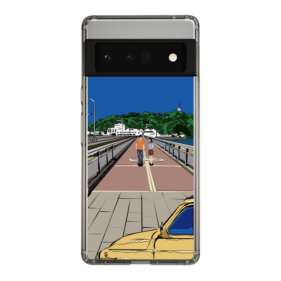 Slim Protection Case［ Studio Alec Shonan Story - A Couple ］