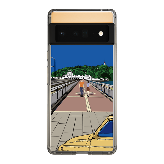 Slim Protection Case［ Studio Alec Shonan Story - A Couple ］