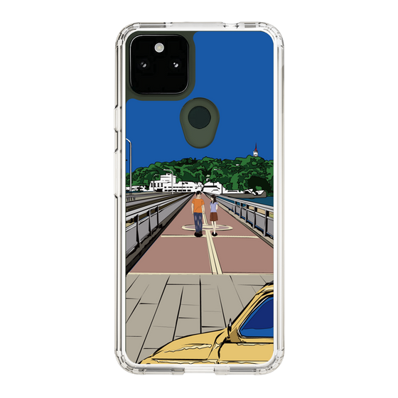 Slim Protection Case［ Studio Alec Shonan Story - A Couple ］